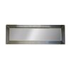 Spiegel Silver C 40 x 120 cm