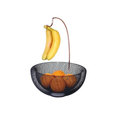 Berlinger Haus Koš za sadje Black Rose Collection