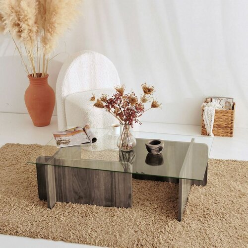 Couchtisch Escape Walnut