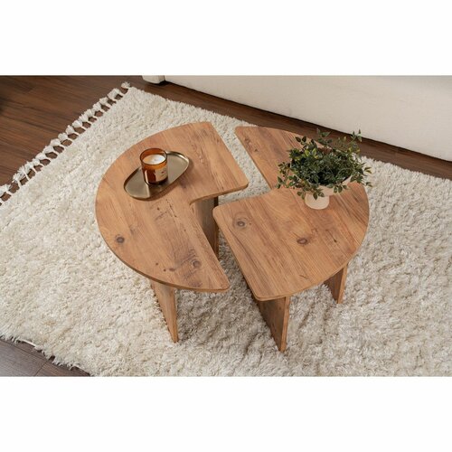 Couchtisch Moira Atlantic Pine