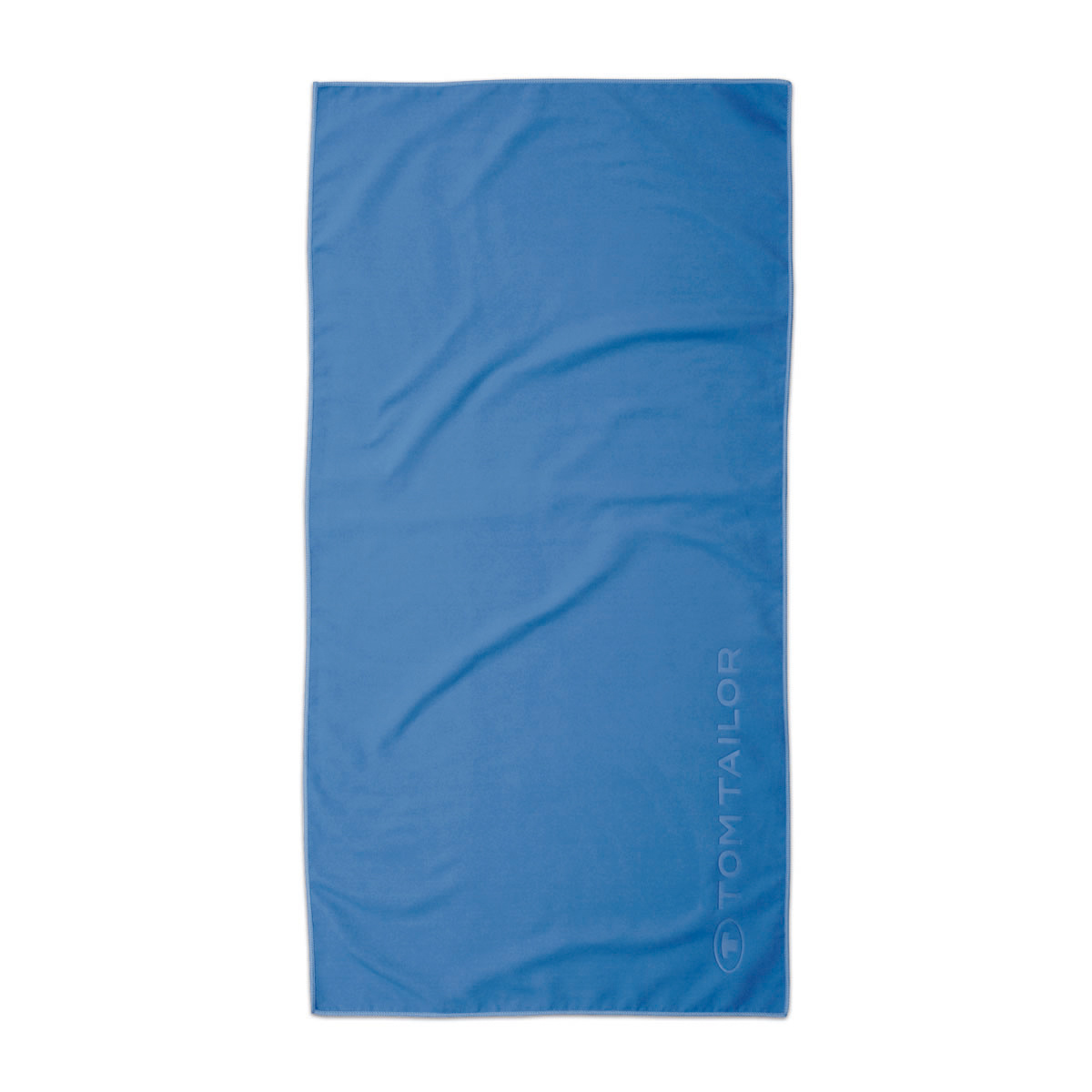 Tom Tailor Fitness Cool Blue törölköző, 70 x 140 cm akciós termékkép 1