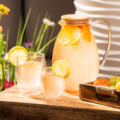 4Home Termo sklenice Hot&Cool Juicy 250 ml, 2 ks