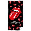 Ręcznik kąpielowy Rolling Stones, 70 x 140 cm