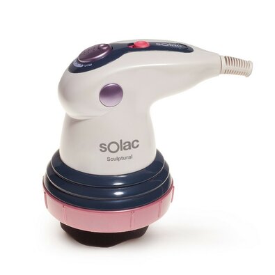 Solac ME7711 formáló masszírozó készülékSculptural