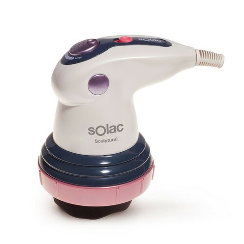 Solac ME7711 formáló masszírozó készülékSculptural