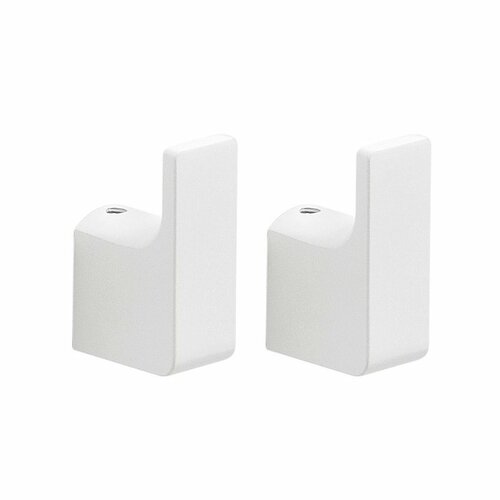 GEDY PI2702 Pirenei kavl, pakiranje 2 kos, belamat
