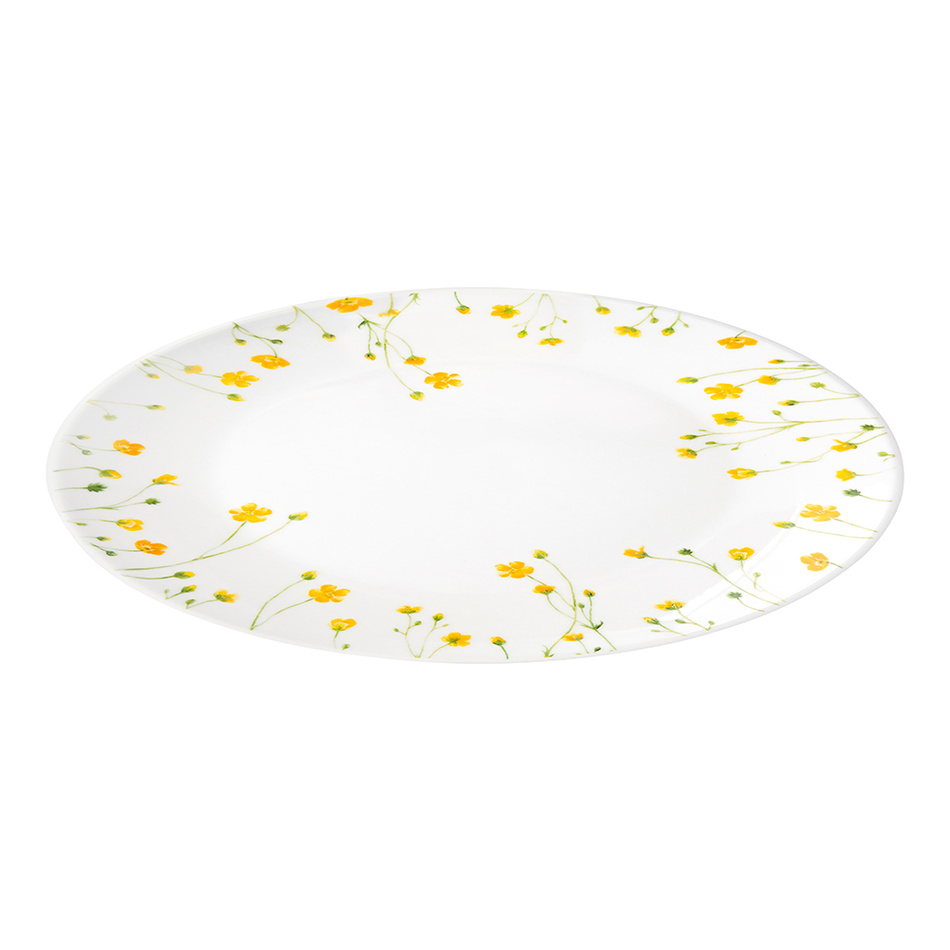 Altom Porcelánový dezertní talíř Marigolds, 19 cm - thumb (1)
