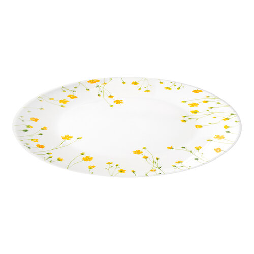 Altom porcelanski desertni krožnik Marigolds, 19cm