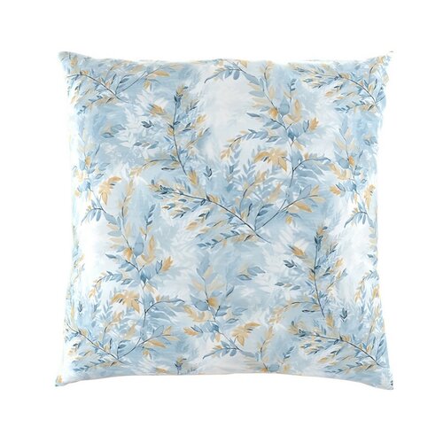 Față de pernă Kvalitex Nordic Yves albastru, 70 x 90 cm