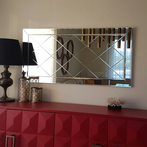 Spiegel Vertical 65 x 130 cm