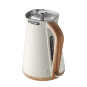 Fierbător din inox Concept RK3310 Nordic  1,7 l, bej