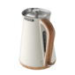Concept RK3310 czajnik bezprzewodowy nierdzewny Nordic, 1,7 l, beżowy