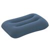 Bestway Usnjen napihljiv vzglavnik, modra, 42 x 26x 10 cm