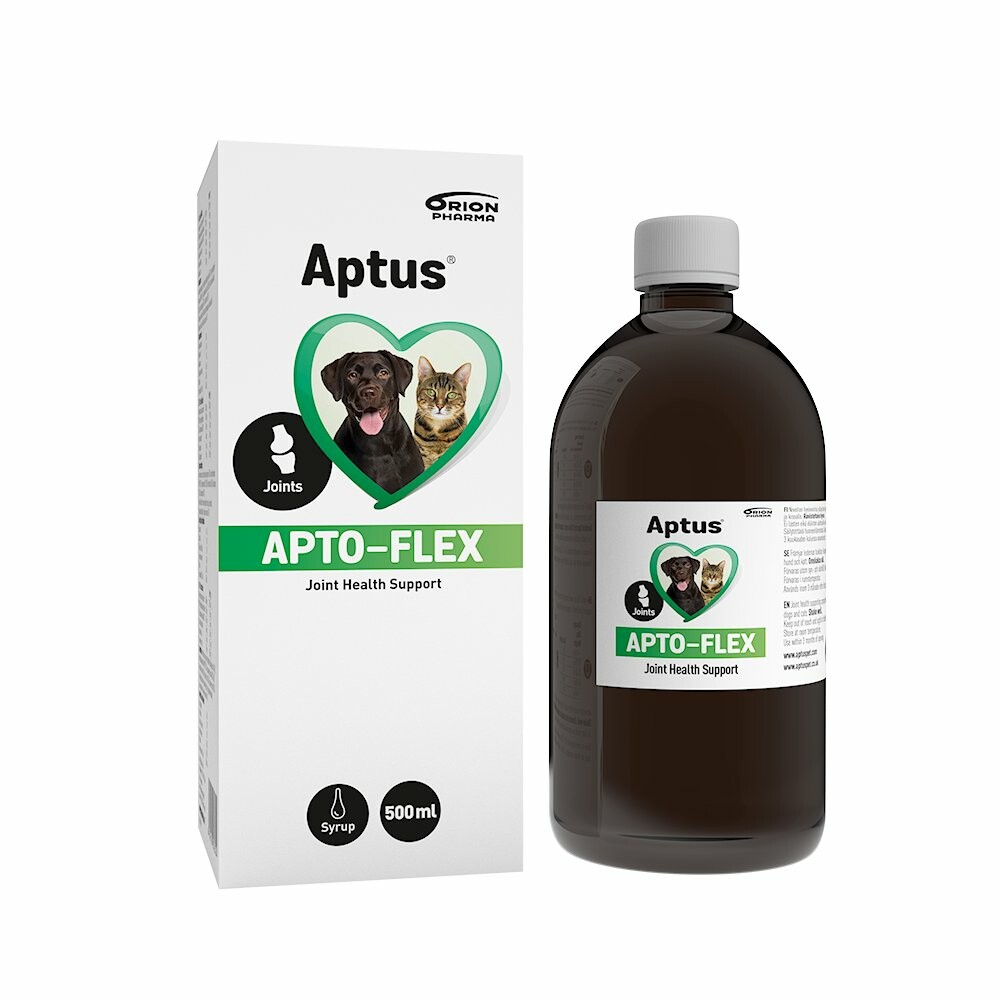 Aptus Apto-fle Vet szirup 500ml