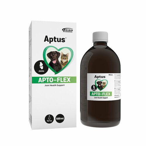 Aptus Apto-fle Vet syrop 500 ml