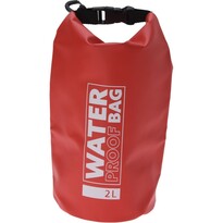 Redcliffs Водонепроникна сумка 2 л, 11,5 х 28 см, червоний