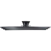 Westmark Univerzalna poklice s silikonskim robom,velika, 24/ 26/ 28 cm