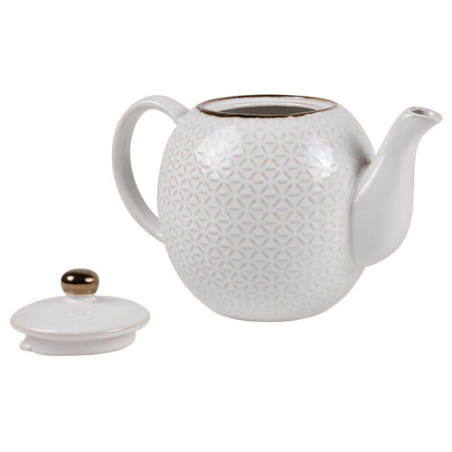 Кам’яний чайник для заварювання чаю Zig-Zag, 1,1 л