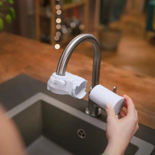 Brita Náhradný vodný filter pre Brita ON TAP V, 4-stupňová filtrácia (bez redukcie baktérií)