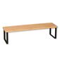 Kesper 58807 Konyhai polc bambusz/fém, 55 x 13,5 x 15 cm