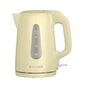 Concept RK2384 rýchlovarná kanvica plastová 1,7 l