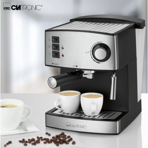 Clatronic ES 3643 eszpresszó kávéfőzőgép
