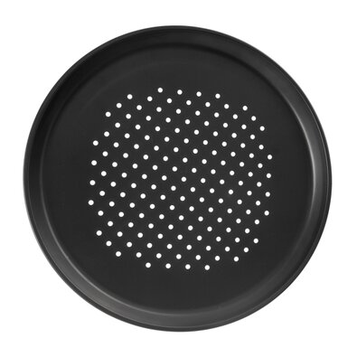 Orion Antihaft-Pizzablech, 32 cm