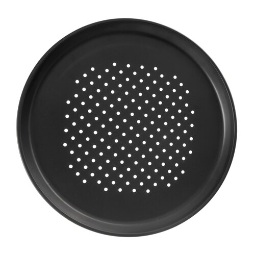 Orion Antihaft-Pizzablech, 32 cm