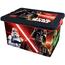 STOR Dekoračný úložný box Star Wars, 13 l