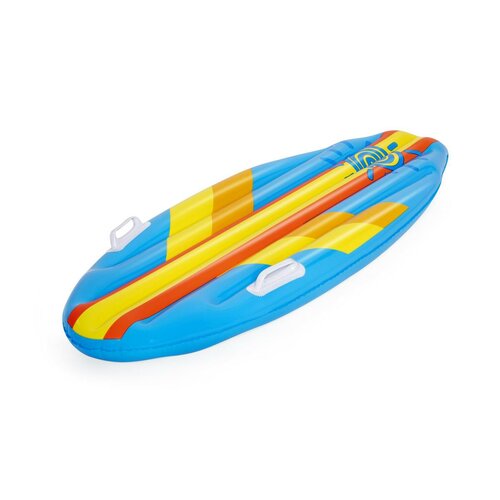 Bestway Detský surf Sunny Rider, 114 x 46 cm, modrá