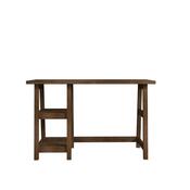 Masă de birou Perla Walnut