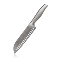 Banquet-Messer Santoku Metallic 30,5 cm