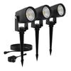 Philips Reuel GardenLink Vonkajší LED reflektor snízkym napätím, 3x1,5 W, 3x180 lm, 2700 K