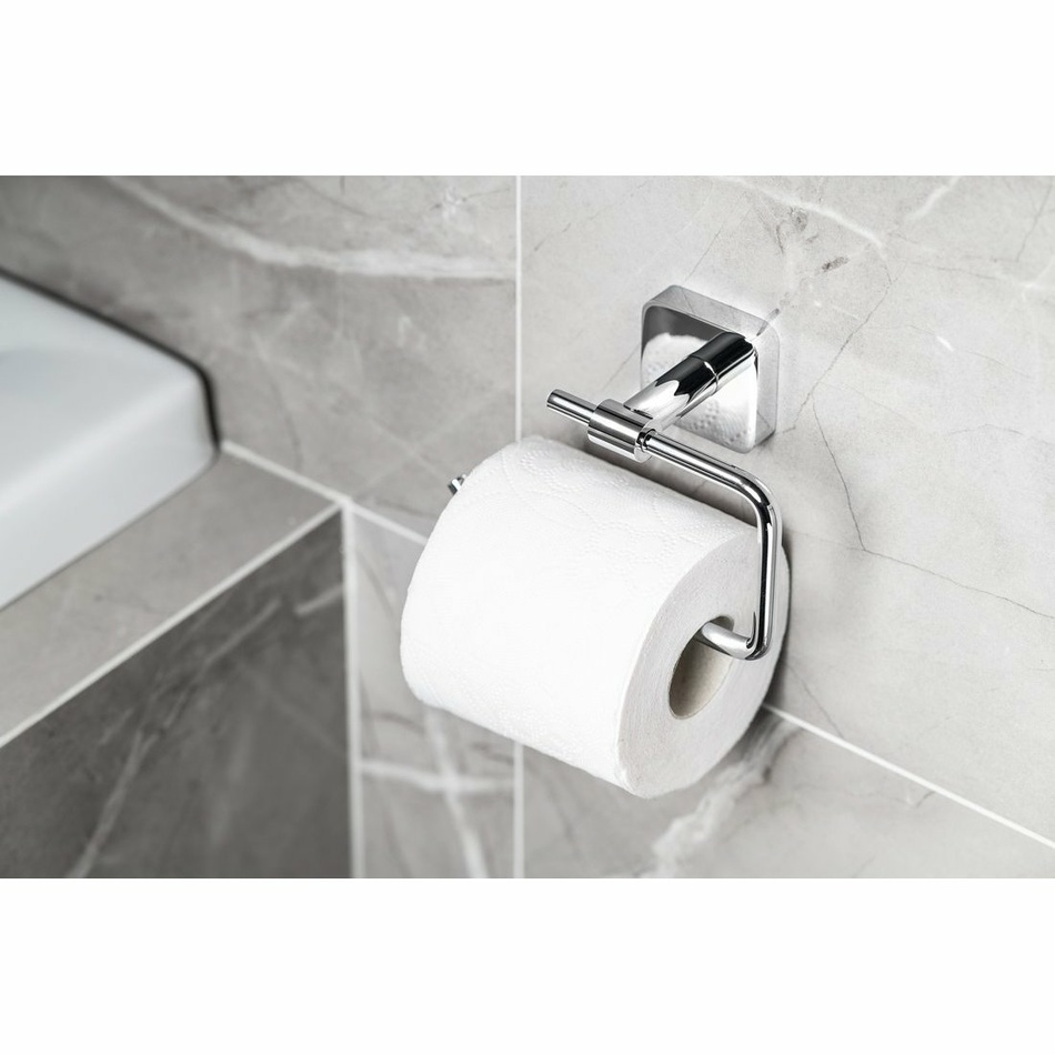 SAPHO IS017 Insia držiak toaletného papiera bez krytu, chróm
