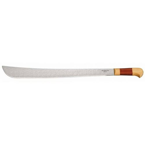 Mačeta s dřevěnou rukojetí, 53 cm