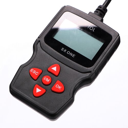 Sixtol Auto Diagnostics SX One, 12,5 x 8 x 2,4 cm