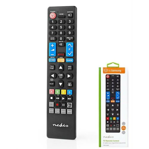 Telecomandă Nedis SMART pentru Samsung(TVRC41SABK)