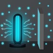 Solight GL01 Germicídna UV lampa
