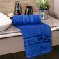 4Home Bamboo Premium рушник синій, 50 x 100 см, комплект 2 шт.