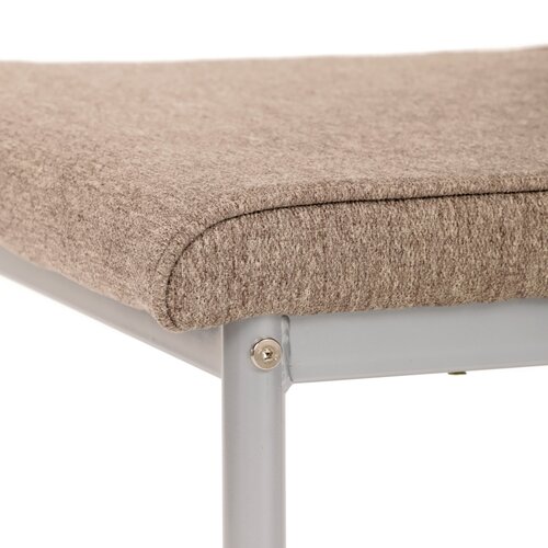 Sada jedálenských stoličiek DCL-379 BR2, 4 ks