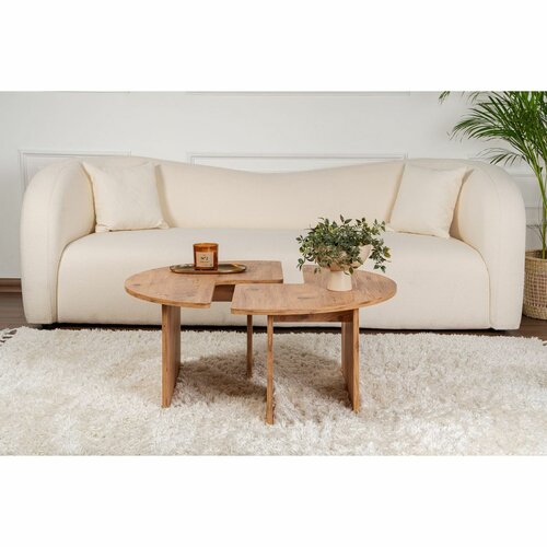 Couchtisch Moira Atlantic Pine