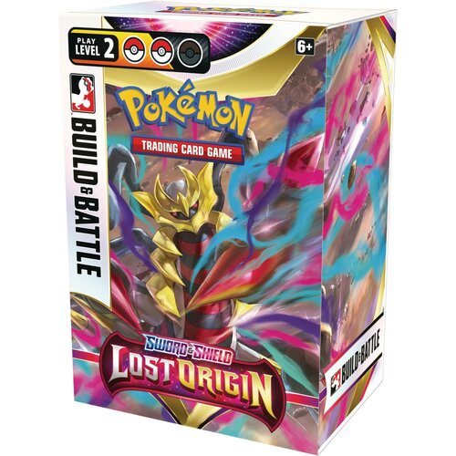 Pokémon TCG - SWSH11 Lost Origin - Build & Battle Stadium