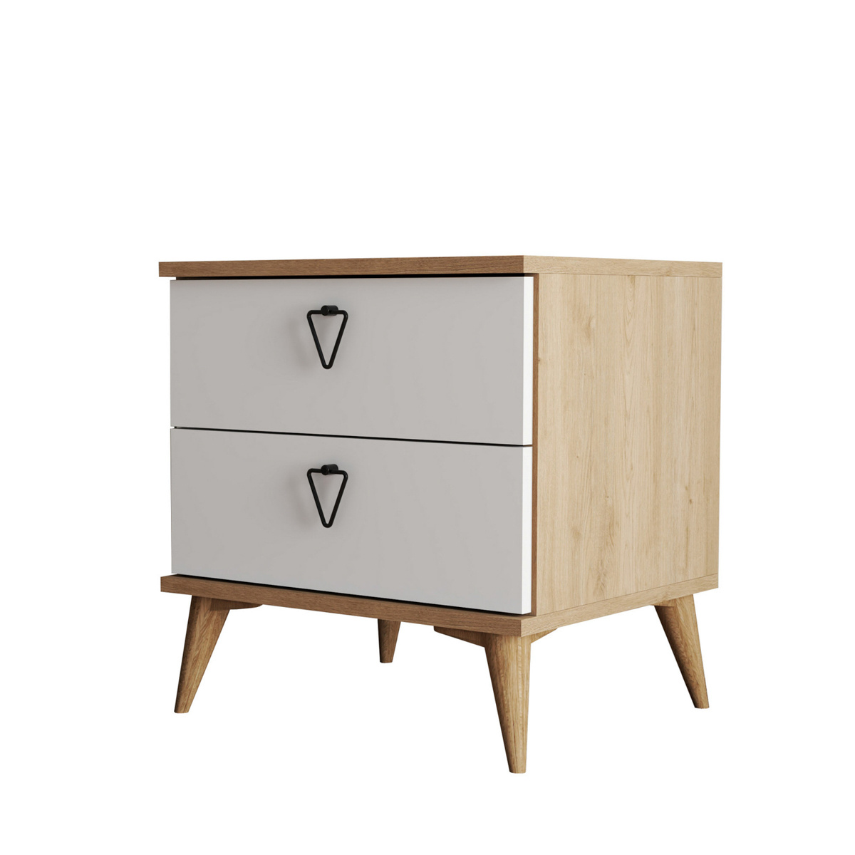 Stolik nocny Versa-Ce Oak