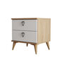Stolik nocny Versa-Ce Oak