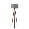 Stojací lampa AYD - 2210 Grey