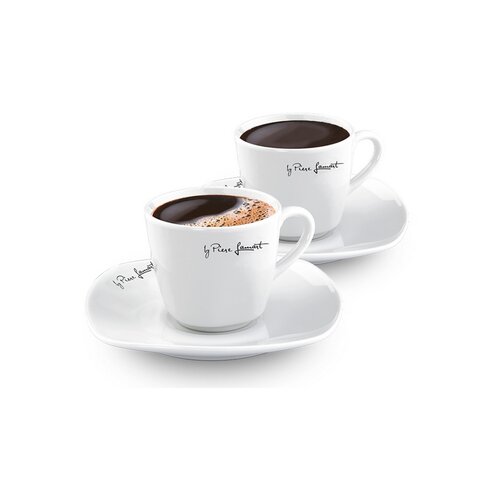 Lamart LT9017 Dine 2 db-os csésze és csészealj készlet, 90 ml termék 2. képe
