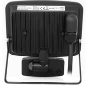 Retlux RSL 251 LED reflektor s PIR senzorom, 133 x 145 x 62 mm, 20 W, 1800 lm