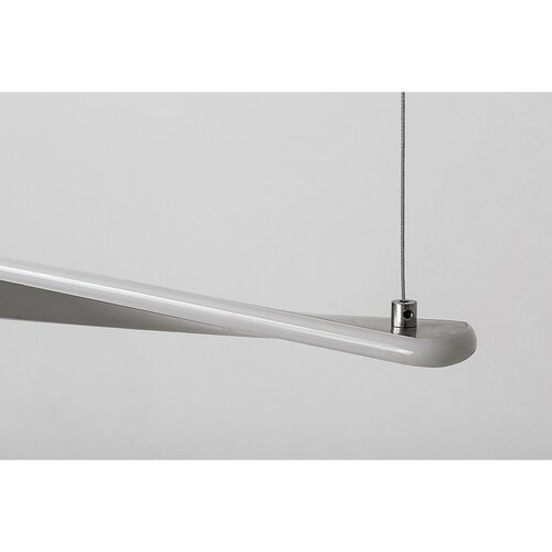Rabalux 72234 nowoczesny żyrandol LED Elvio