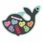 Clementoni Make-up set Crazy Chic delfin, 27 x 22cm