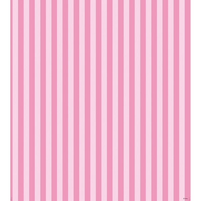Fototapeta dziecięca Pink stripes, 53 x 1005 cm